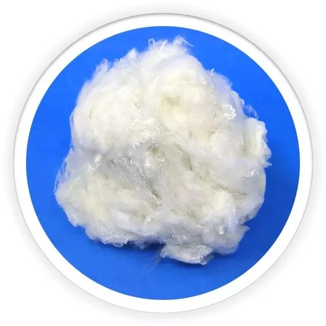 Nylon 66-Stapelfaser 1,5Dx38mm für Bekleidung