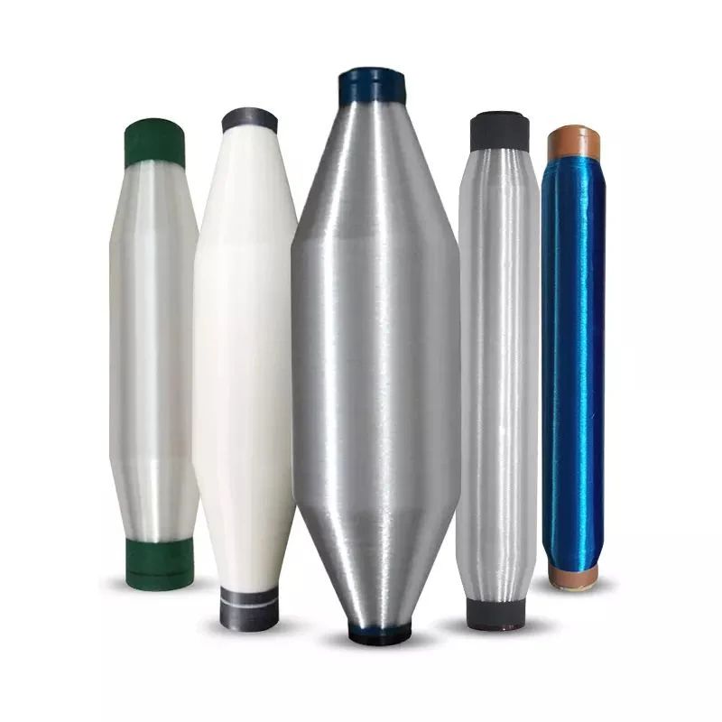 100 % Polyester-Monofilament 10D/1F halbmatt für Matratzen