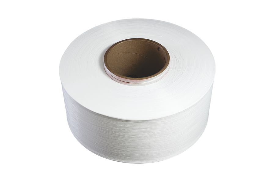 Nylon 30/1F helles Monofilament-Nylon-6-Filamentgarn für Stoff