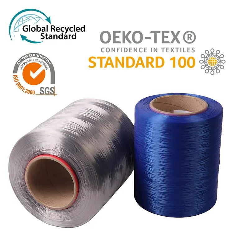 840D Nylon 6 High Strength und hochfestes Industriegarn für Cordgewebe