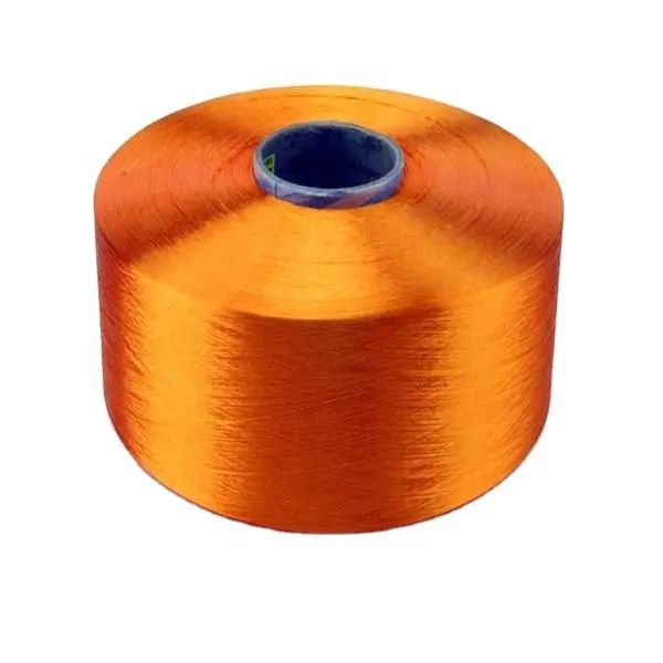 Nylon (Nylon) 66 1890D/312 F hochfeste Industrieseide für geflochtene Seile