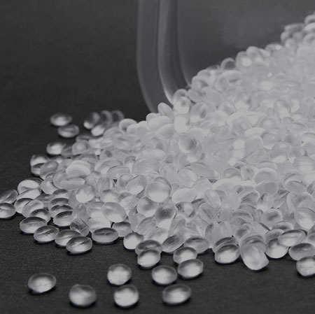 2022 Heißer Verkauf iv 0,80 0,84 reines PET-Granulat, reines PET-Chips-Granulat in Flaschenqualität, Neupreis