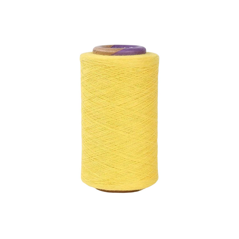 Textilgarnfabrik aus Polyester-Viskose-Spandex-Mischgewebe 