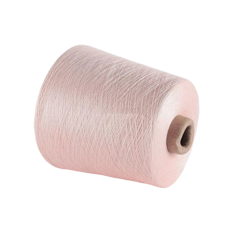 Mit Spandex ummanteltes Garn, mechanisch ummanteltes Garn zum Stricken