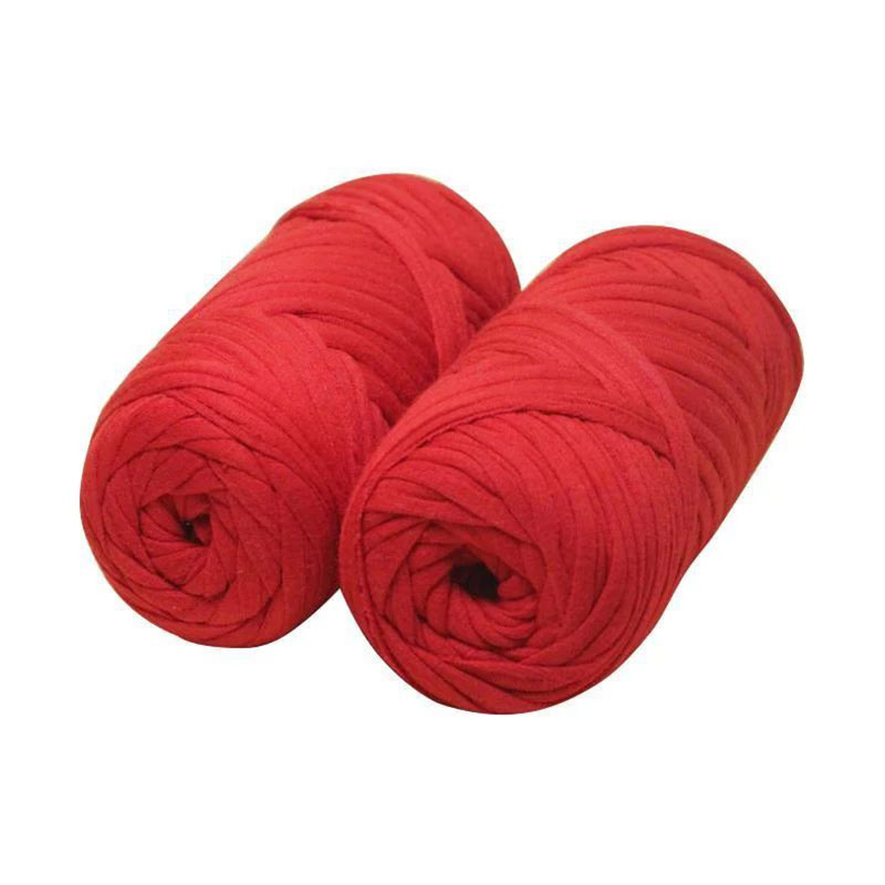 Ne 6/1 Strickgarn aus recycelter Baumwollmischung für Arbeitsgarn