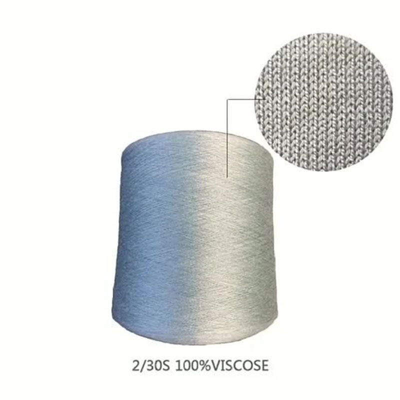 3070d Scy einzelnes mechanisches ummanteltes Garn, 30d Spandexgarn ummanteltes 70d Nylongarn zum Weben von Socken
