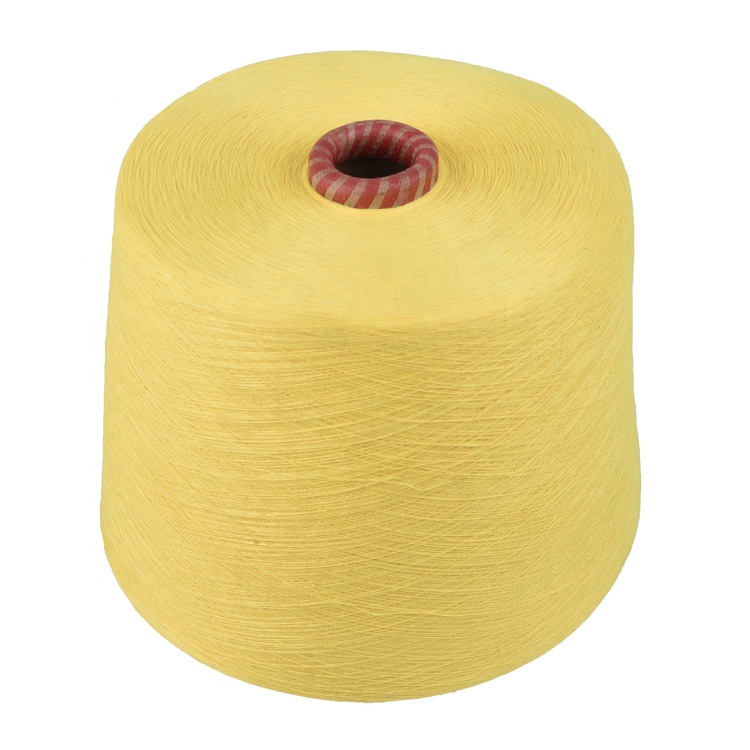 Buntes 16S/2 Acryl-Baumwoll-A50 % C50 % großes Volumen für Herbst- und Winter-Strickgarn